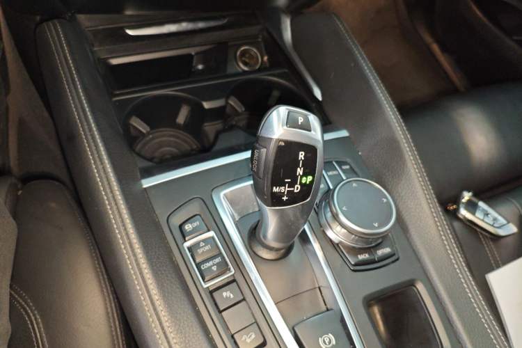 Used BMW X6 2017 xDrive28i Gear Lever