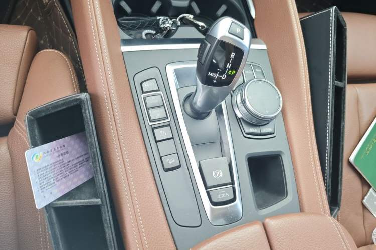 Used BMW X6 2017 xDrive28i Gear Lever