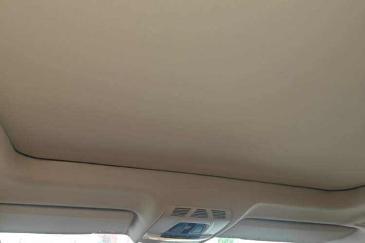 Used BMW X6 2017 xDrive35i M Sport Middle East Headliner