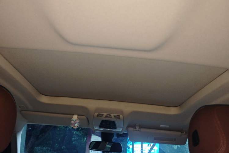 Used BMW X6 2017 xDrive28i Headliner