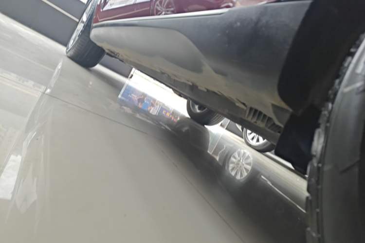 Used BMW X6 2017 xDrive35i M Sport Middle East Left Side Sill