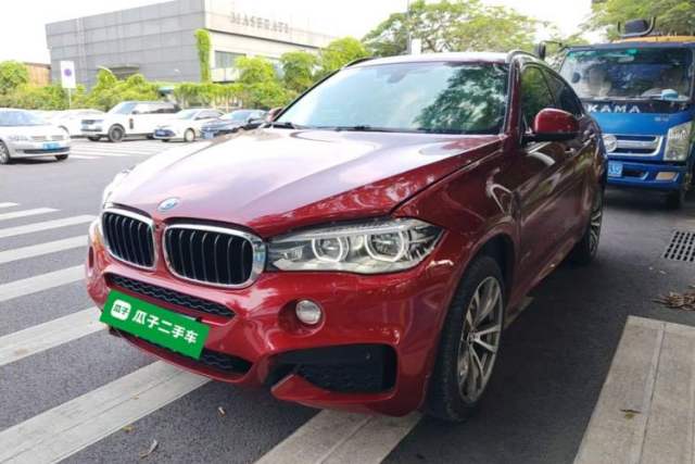 Used BMW X6 2017 xDrive35i M Sport Edition