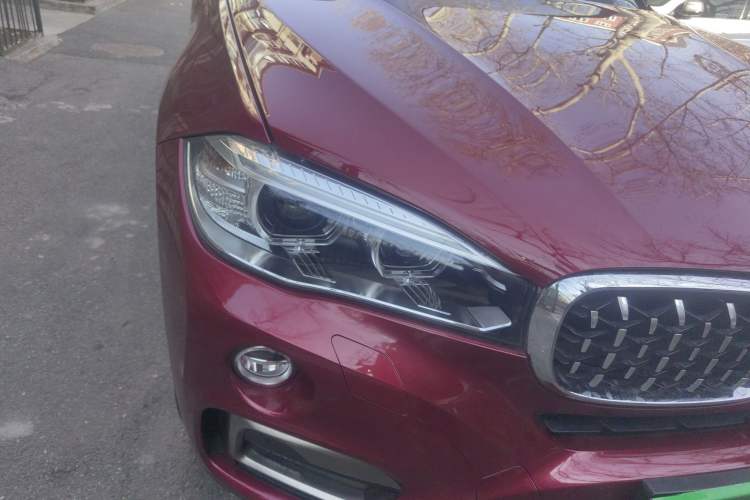 Used BMW X6 2017 xDrive28i Right Front Headlight