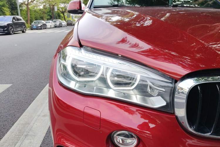 Used BMW X6 2017 xDrive35i M Sport Edition Right Front Headlight