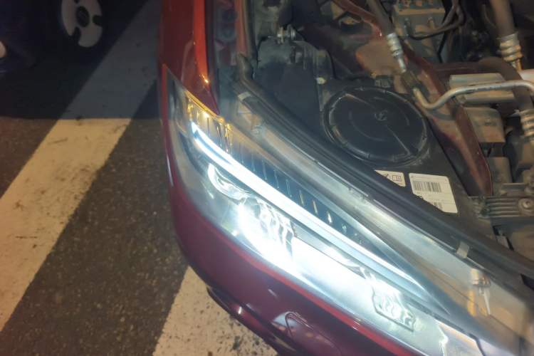 Used BMW X6 2017 xDrive35i Leading Model Right Front Headlight