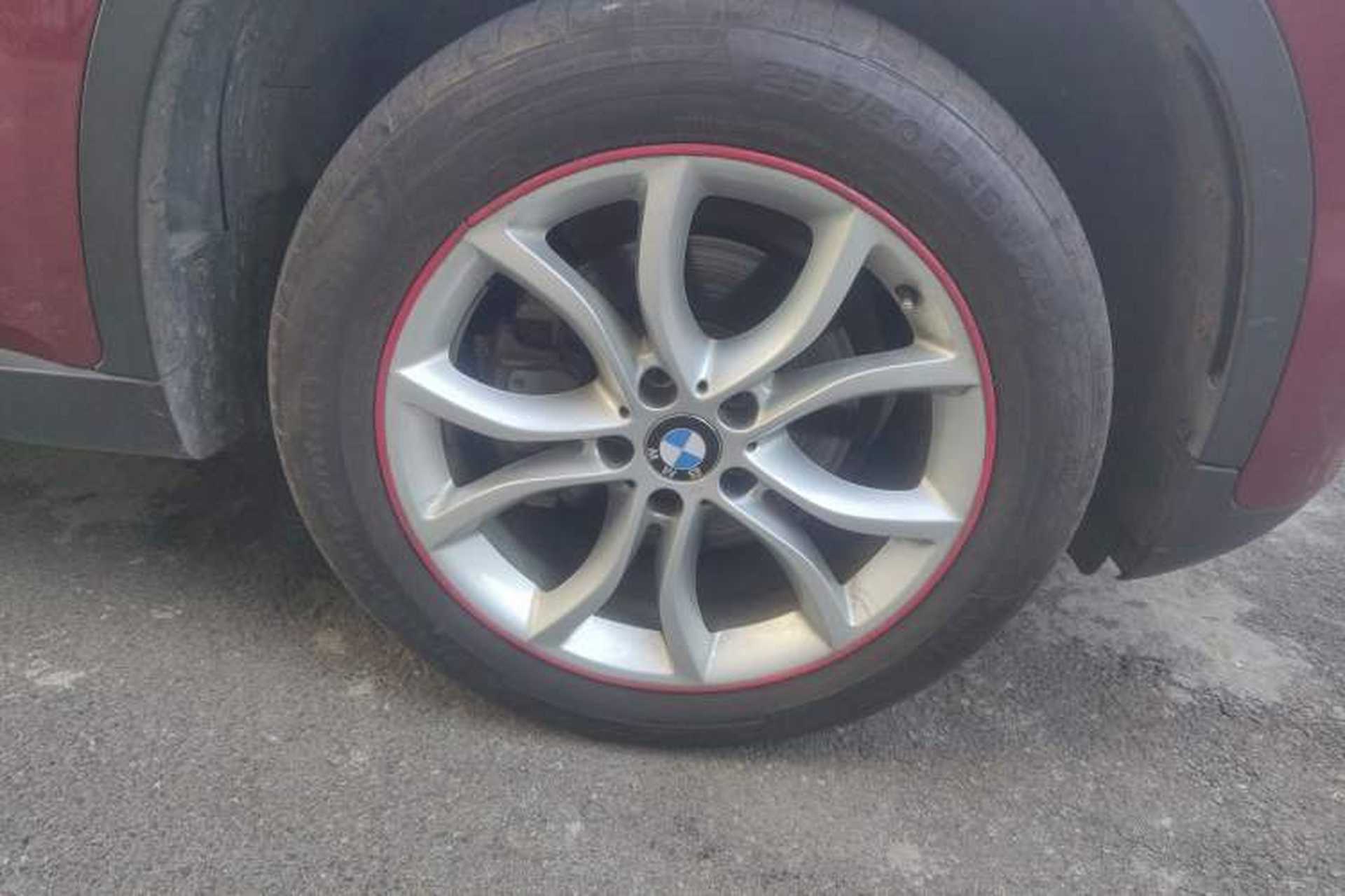 Used BMW X6 2017 xDrive28i Right Front Wheel Hub