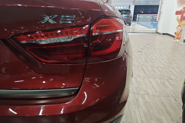 Used BMW X6 2017 xDrive35i Leading Model Right Rear Taillight