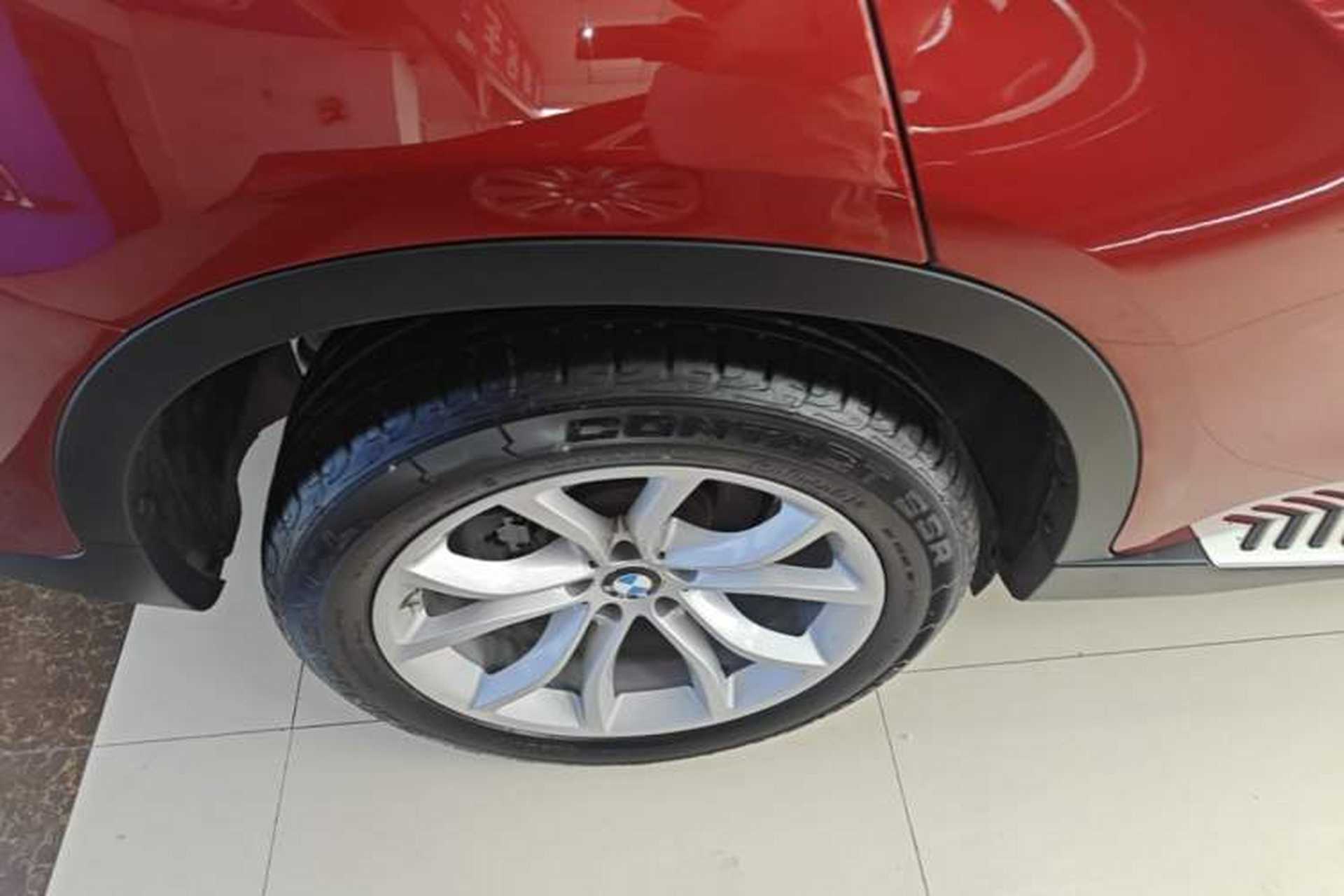 Used BMW X6 2017 xDrive35i M Sport Middle East Right Rear Wheel Hub