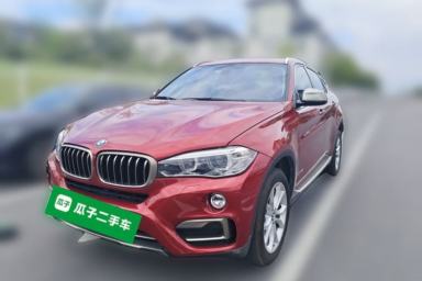 Used BMW X6 2017 xDrive28i