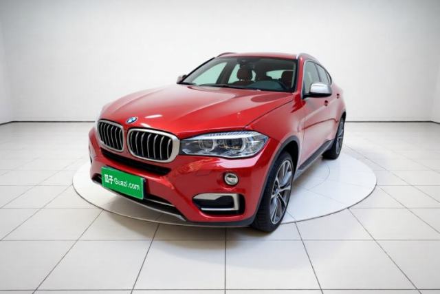Used BMW X6 2017 xDrive35i Leading Model