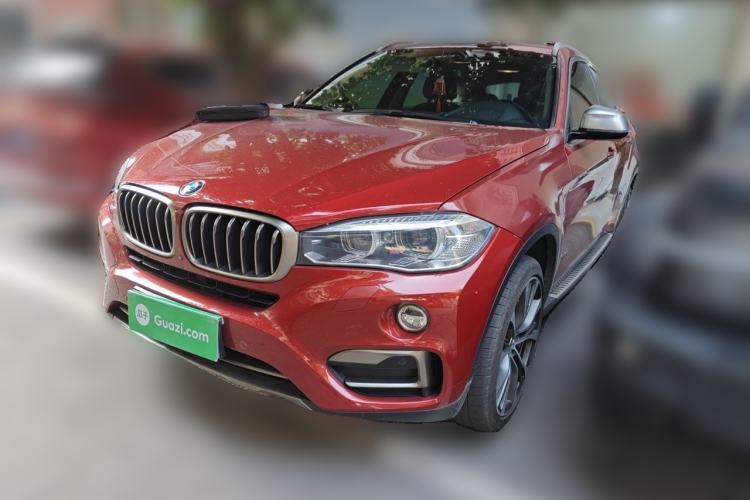 Used BMW X6 2017 xDrive35i Leading Model Guazi used car, China used car export, Used car for sale, Used  cars, Cheapest cars for sale