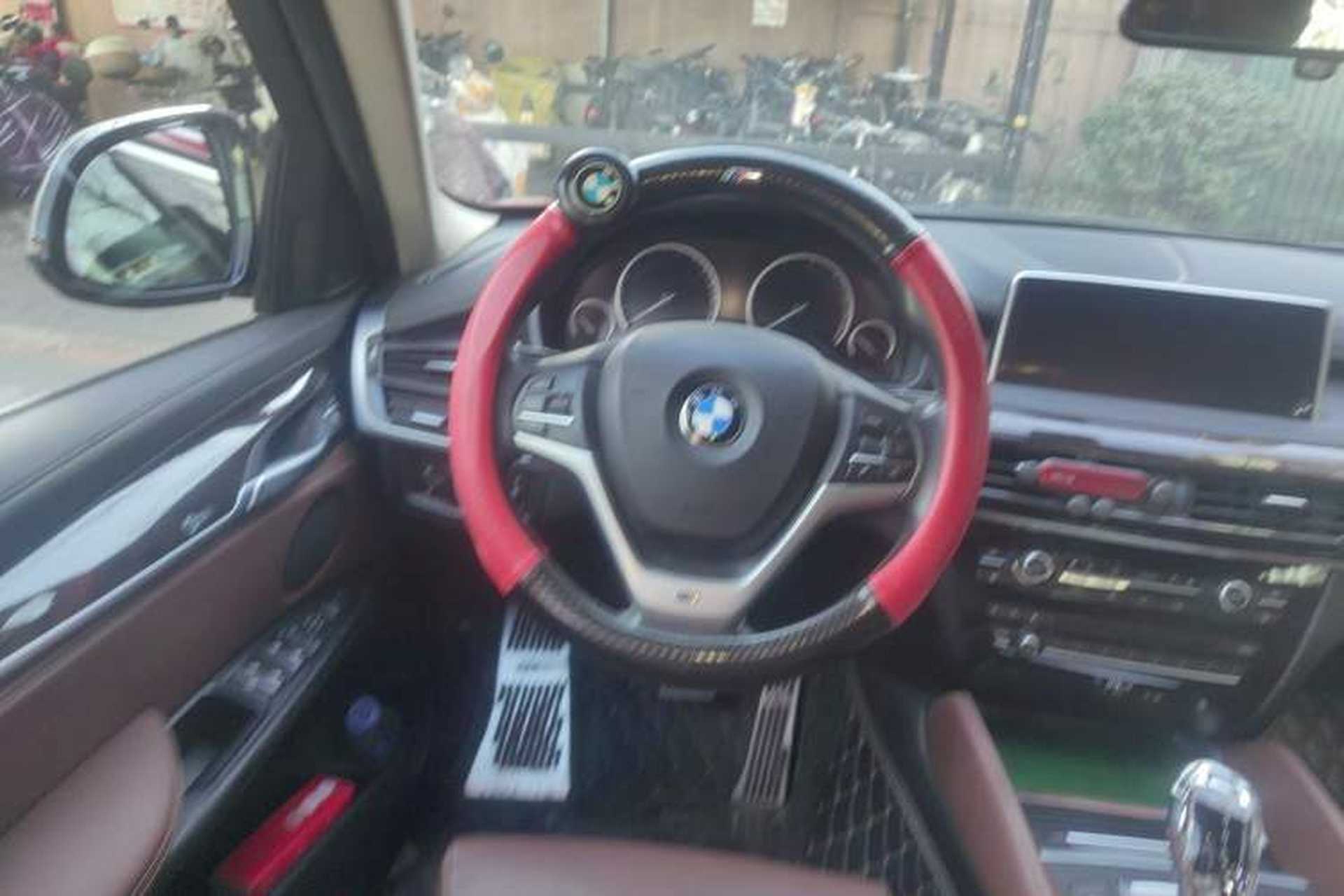 Used BMW X6 2017 xDrive28i Steering Wheel