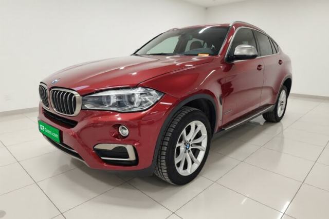 Used BMW X6 2017 xDrive35i Leading Model