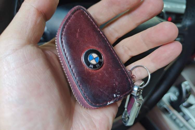 Used BMW X6 2017 xDrive35i Leading Model Vehicle Key