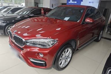 Used BMW X6 2017 xDrive35i M Sport Middle East