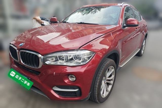 Used BMW X6 2017 xDrive35i Leading Model