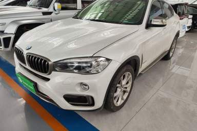 Used BMW X6 2017 xDrive28i