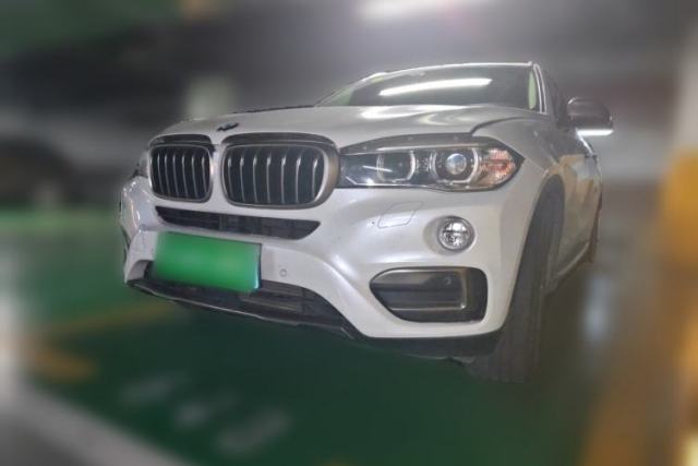 Used BMW X6 2017 xDrive28i