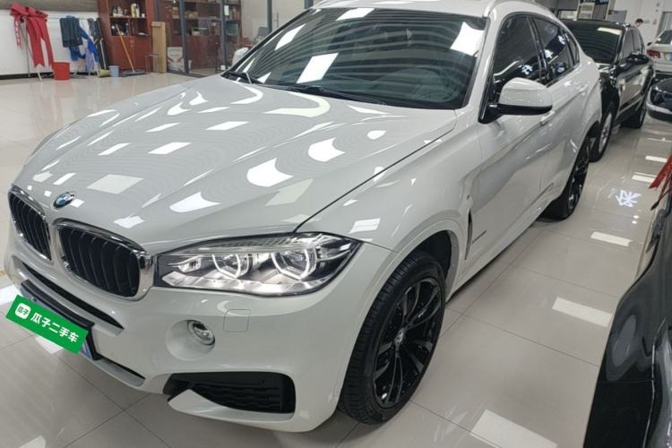 Ojetý BMW X6 2017 xDrive35i M Sport Edition Guazi used car, China used car export, Used car for sale, Used  cars, Cheapest cars for sale