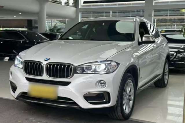BMW X6 2017 xDrive28i de segunda mano