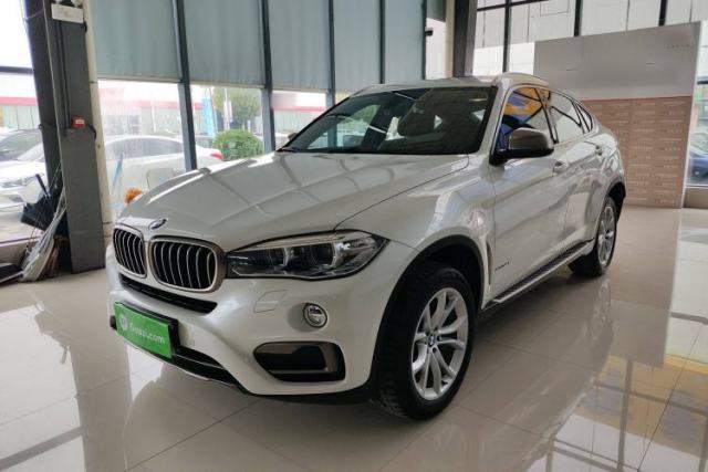 BMW X6 2017 xDrive28i de segunda mano