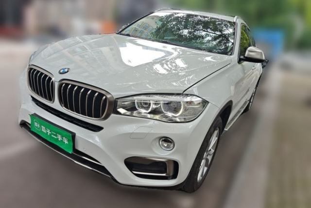 BMW X6 2017 xDrive28i de segunda mano