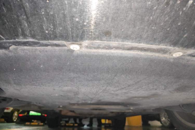 Used BMW X6 2017 xDrive28i Chassis Front