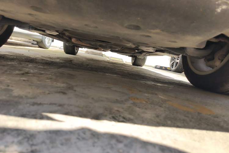Used BMW X6 2017 xDrive28i Chassis Front