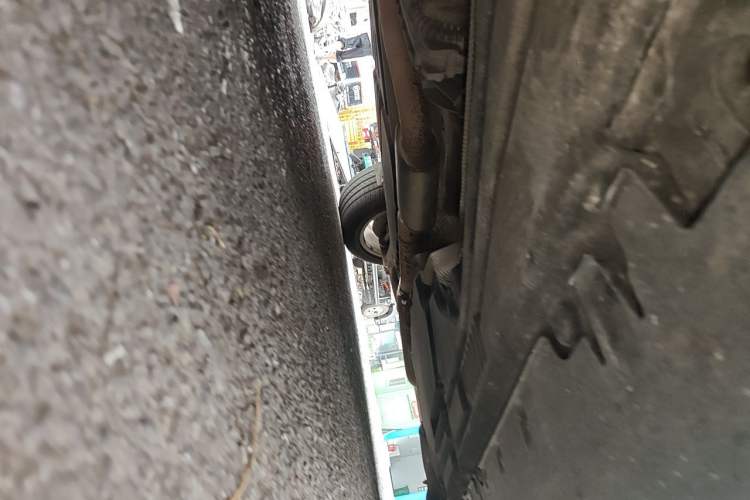 Used BMW X6 2017 xDrive28i Chassis Front Left