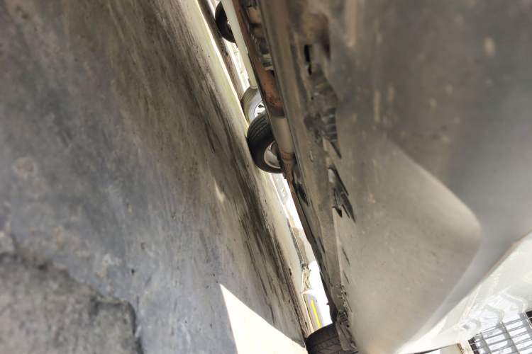 Used BMW X6 2017 xDrive28i Chassis Front Left