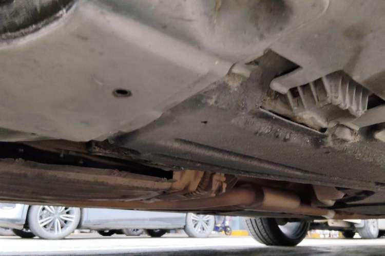 Used BMW X6 2017 xDrive28i Chassis Front Left