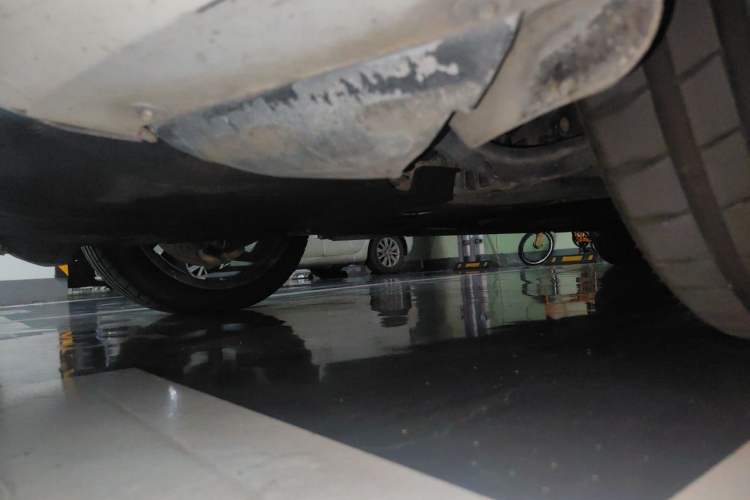 Used BMW X6 2017 xDrive35i M Sport Edition Chassis Front Left