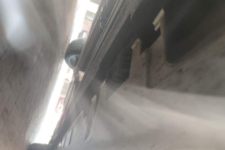 Used BMW X6 2017 xDrive35i M Sport Edition Chassis Front Left