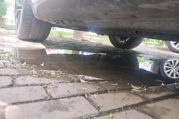 Used BMW X6 2017 xDrive28i Chassis Front Left