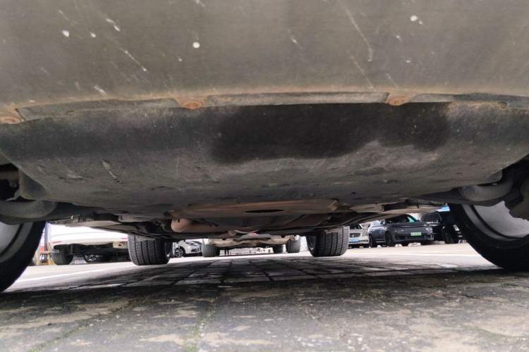 Used BMW X6 2017 xDrive28i Chassis Front