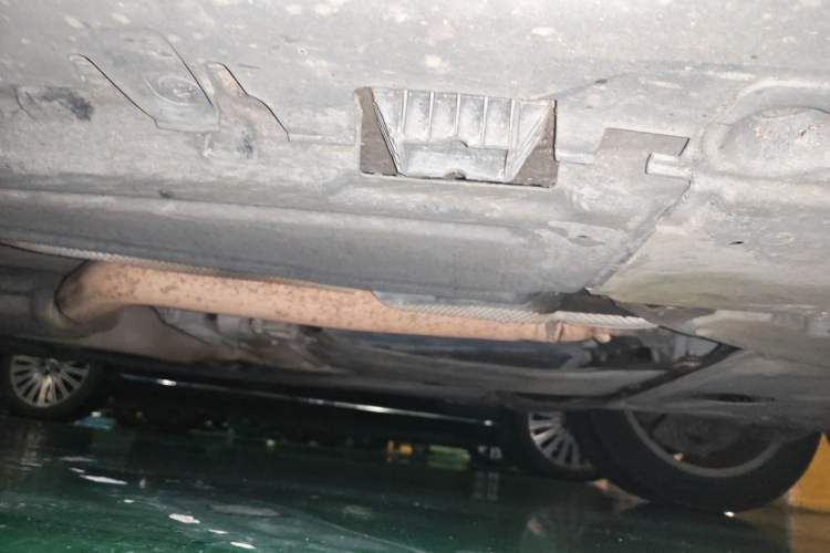 Used BMW X6 2017 xDrive28i Chassis Front Right