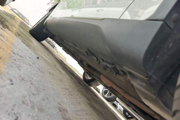 Used BMW X6 2017 xDrive28i Chassis Front Right