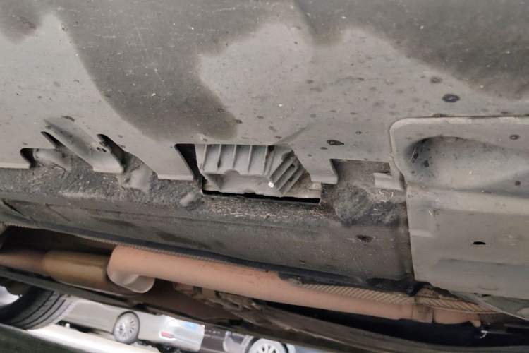 Used BMW X6 2017 xDrive28i Chassis Front Right