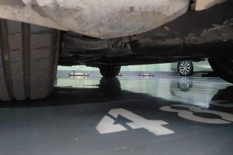 Used BMW X6 2017 xDrive35i M Sport Edition Chassis Front Right