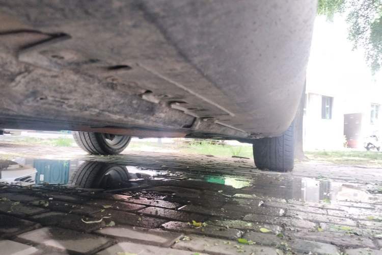 Used BMW X6 2017 xDrive28i Chassis Front Right