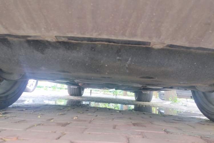 Used BMW X6 2017 xDrive28i Chassis Front