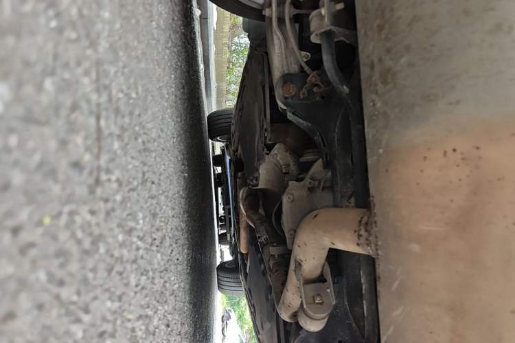 Used BMW X6 2017 xDrive28i Chassis Rear