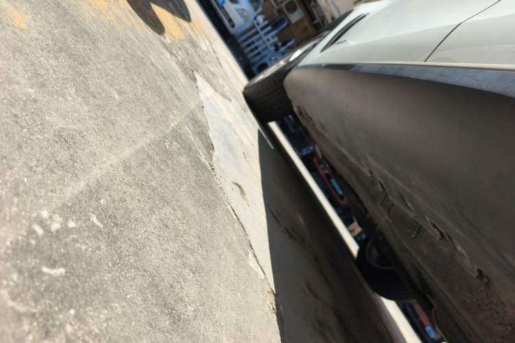 Used BMW X6 2017 xDrive28i Chassis Rear Left