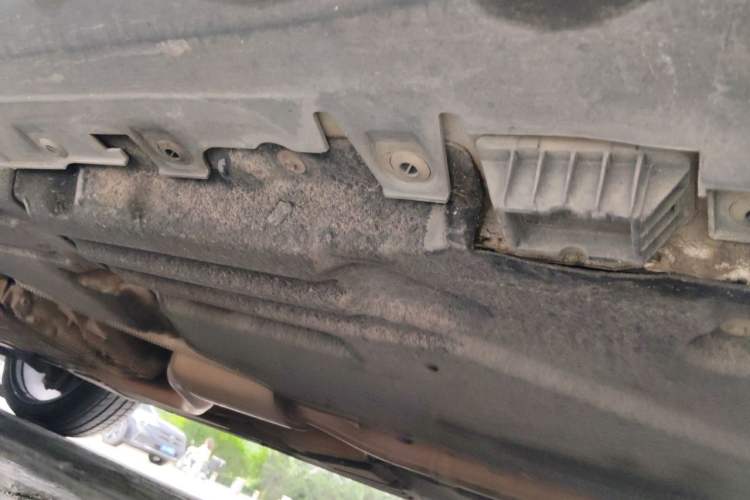 Used BMW X6 2017 xDrive28i Chassis Rear Left