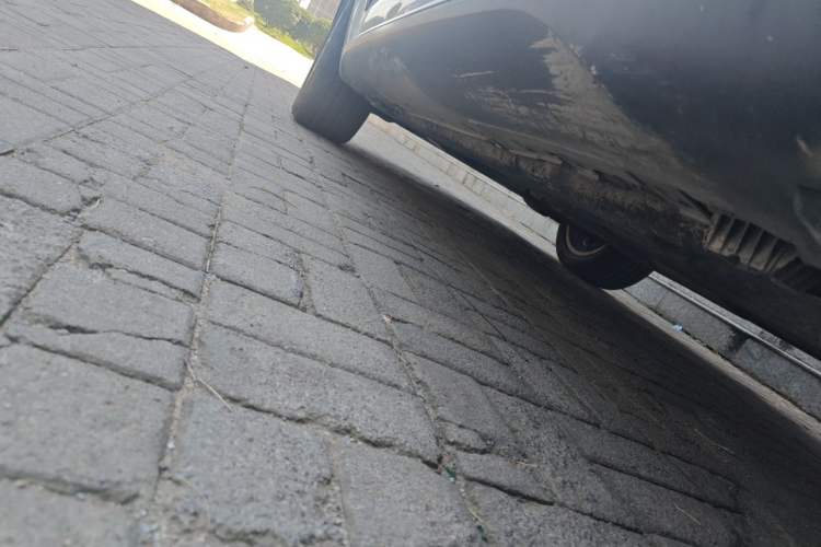 Used BMW X6 2017 xDrive28i Chassis Rear Left