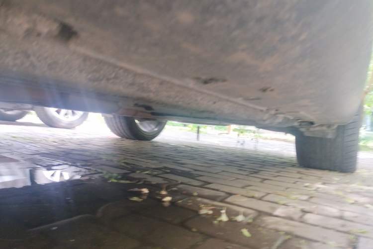 Used BMW X6 2017 xDrive28i Chassis Rear Left