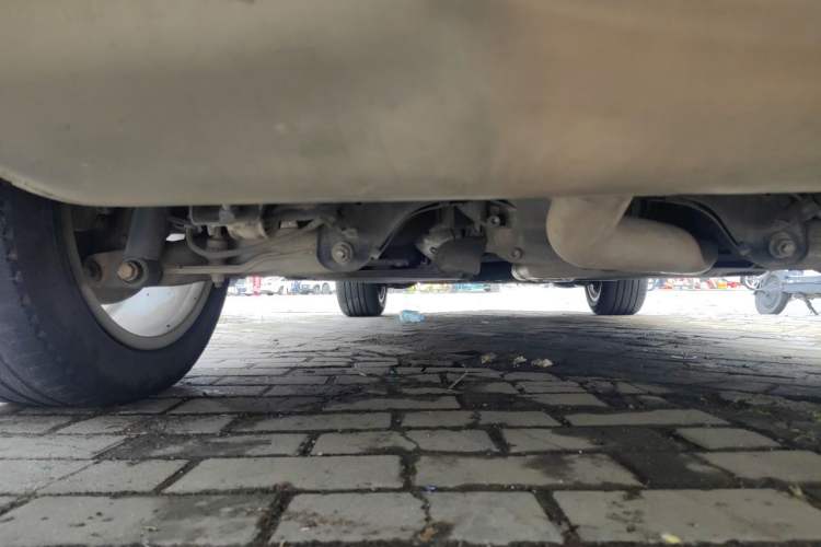 Used BMW X6 2017 xDrive35i Leading Model Chassis Rear Left