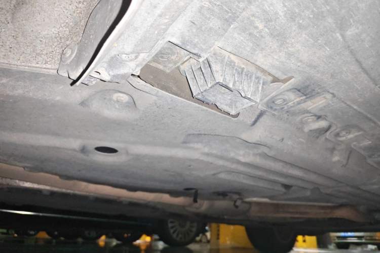 Used BMW X6 2017 xDrive28i Chassis Rear Right