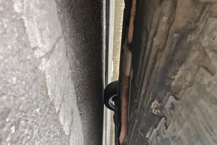 Used BMW X6 2017 xDrive28i Chassis Rear Right