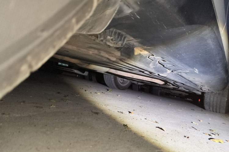 Used BMW X6 2017 xDrive28i Chassis Rear Right